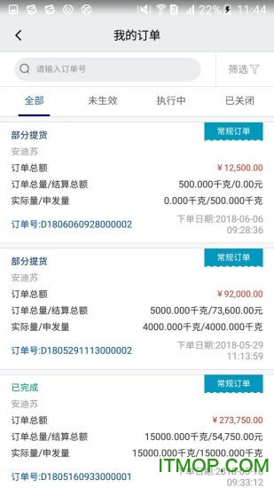 中化工电商