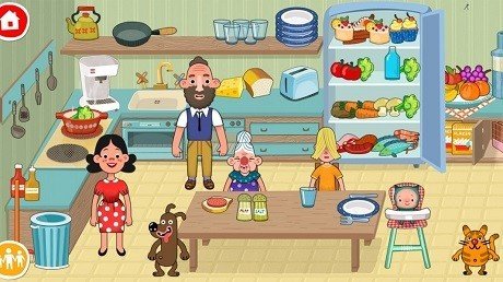 我的公主城堡世界