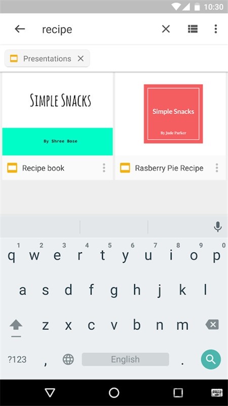 谷歌云端硬盘app