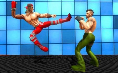 Pro Wrestling Simulator: GYM Master Fighting Games