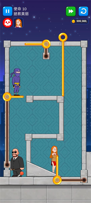 益智间谍手游中文版