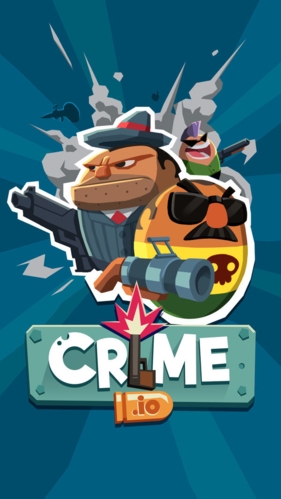 歹徒大逃亡.io
