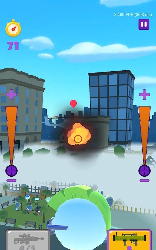 Sniper: Hidden Targets