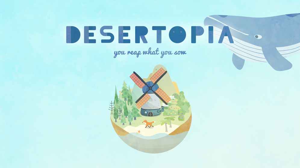 Desertopia(荒漠乐园手游官方版下载)