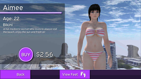 巨大少女模拟器手机版