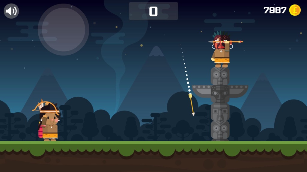 Archer Hero Must Die(射手英雄必须死)