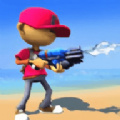 Aqua Tag Warriors – Water Gun Shooting