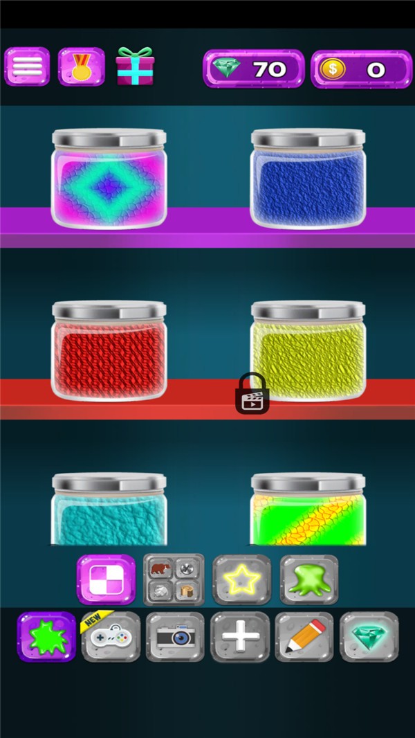 超级粘液模拟器2020