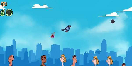 卑鄙的鸽子PooBardment