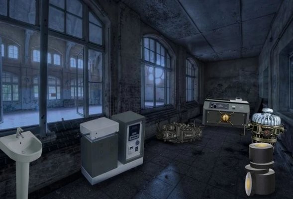 密室逃脱游戏之路2(escape room game way out 2)