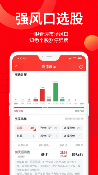 九方智投炒股票 安卓版v4.26.0