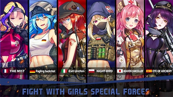 绝园少女3国际版 v1.300.328