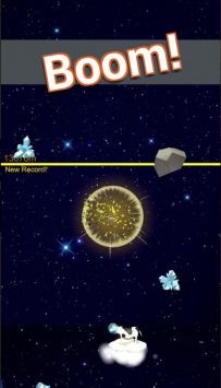失败的火箭人Faily Rocketman