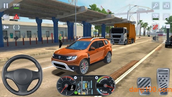taxisim2020中文版