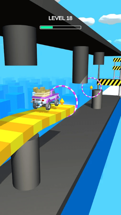 绘制道路3d(Road Hills)