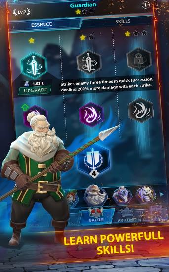 Hero Ring(英雄戒指)