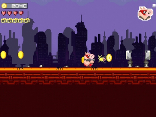 枪火猪猪侠内购版