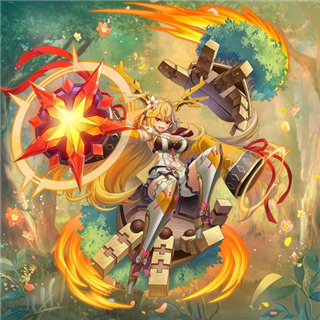 神域召唤人物介绍图片5