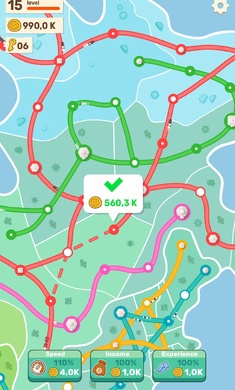 洲际铁路火车游戏