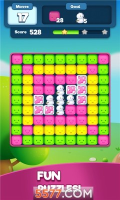 儿童糖果消一消