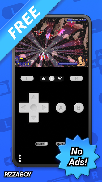 Pizza Boy GBA Free 最新版v2.9.3