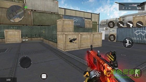 gz穿越火线所有非卖品都解锁mod