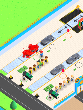 汽车工厂大亨(Car Factories Tycoon)