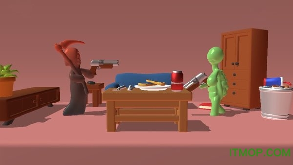 软糖射手安装器