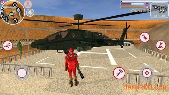 超级钢铁侠绳索英雄中文版 超级钢铁侠绳索英雄中文版