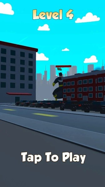 愤怒的怪物攻击3D(Angry Monsters Attack 3D)