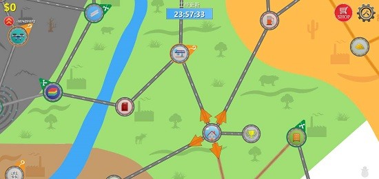 卡车司机模拟器无限金币版(Trucker Real Wheels)