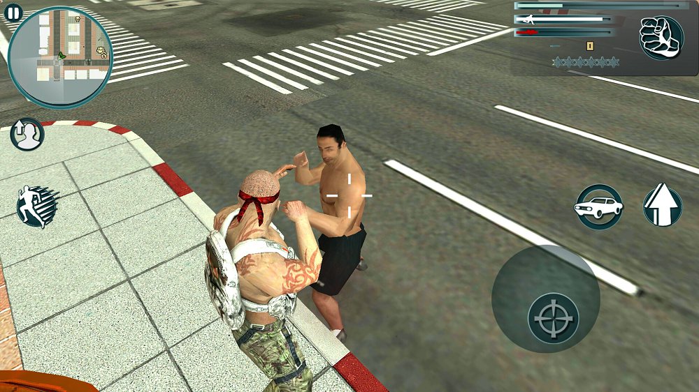 罪恶都市侠盗飞车手机版