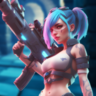 Gunfire Mobile : Dungeon Reburn