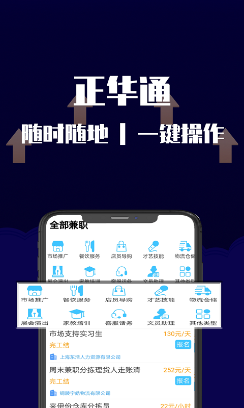 正华通