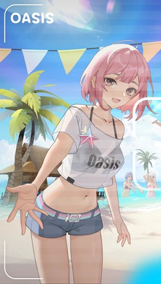 绿洲Oasis 安卓最新版本v1.0.1
