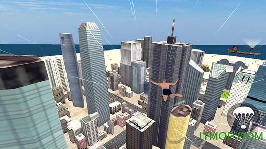 自由之火:绝地生存