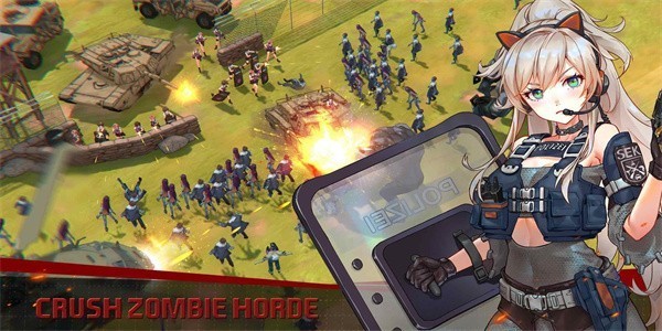 绝境少女 (Furies: Last Escape)最新版v1.300.328
