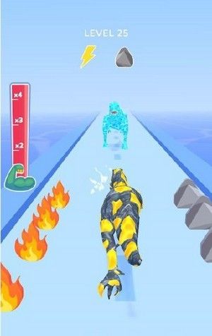 恐龙升级跑3D官方版