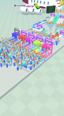 画笔冲刺跑 画笔冲刺跑