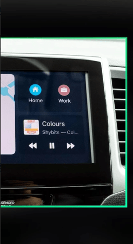 苹果carplay车机版