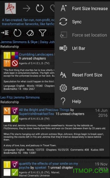 ao3手机版app