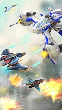 天空战机空中射手Sky Warplanes Air Shooter