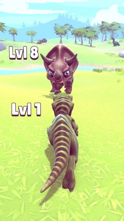 变异龙进化 变异龙进化