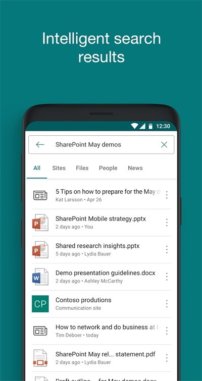 微软SharePoint 官方手机版v3.39.61