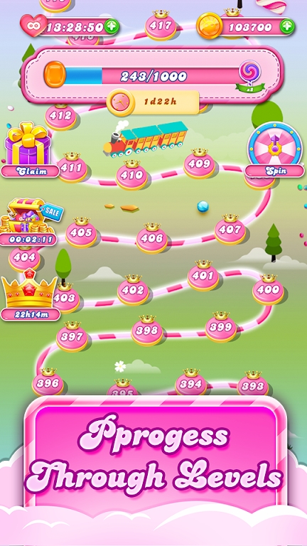 糖果消除之星(Candy Match Star)