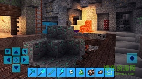 我的世界迷你版 我的世界迷你版