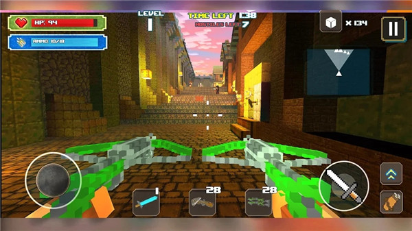 Dungeon Hero: A Survival Games Story