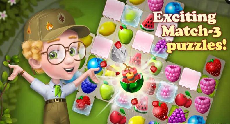 梦幻庭院修改版(Family Yards)