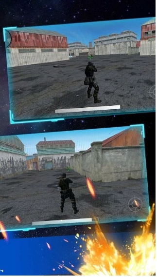 枪战王者吃鸡精英 枪战王者吃鸡精英