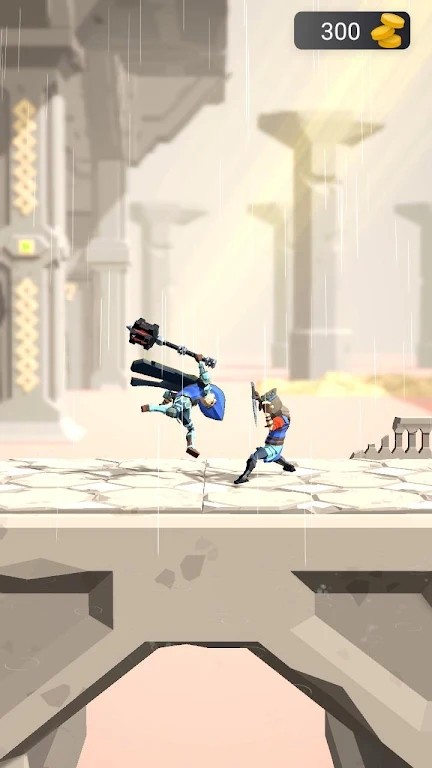 Ancient Combat(古老的战斗)